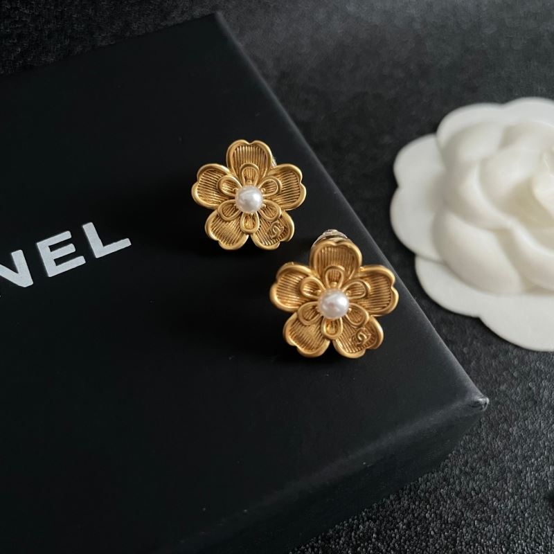 Chanel Earrings